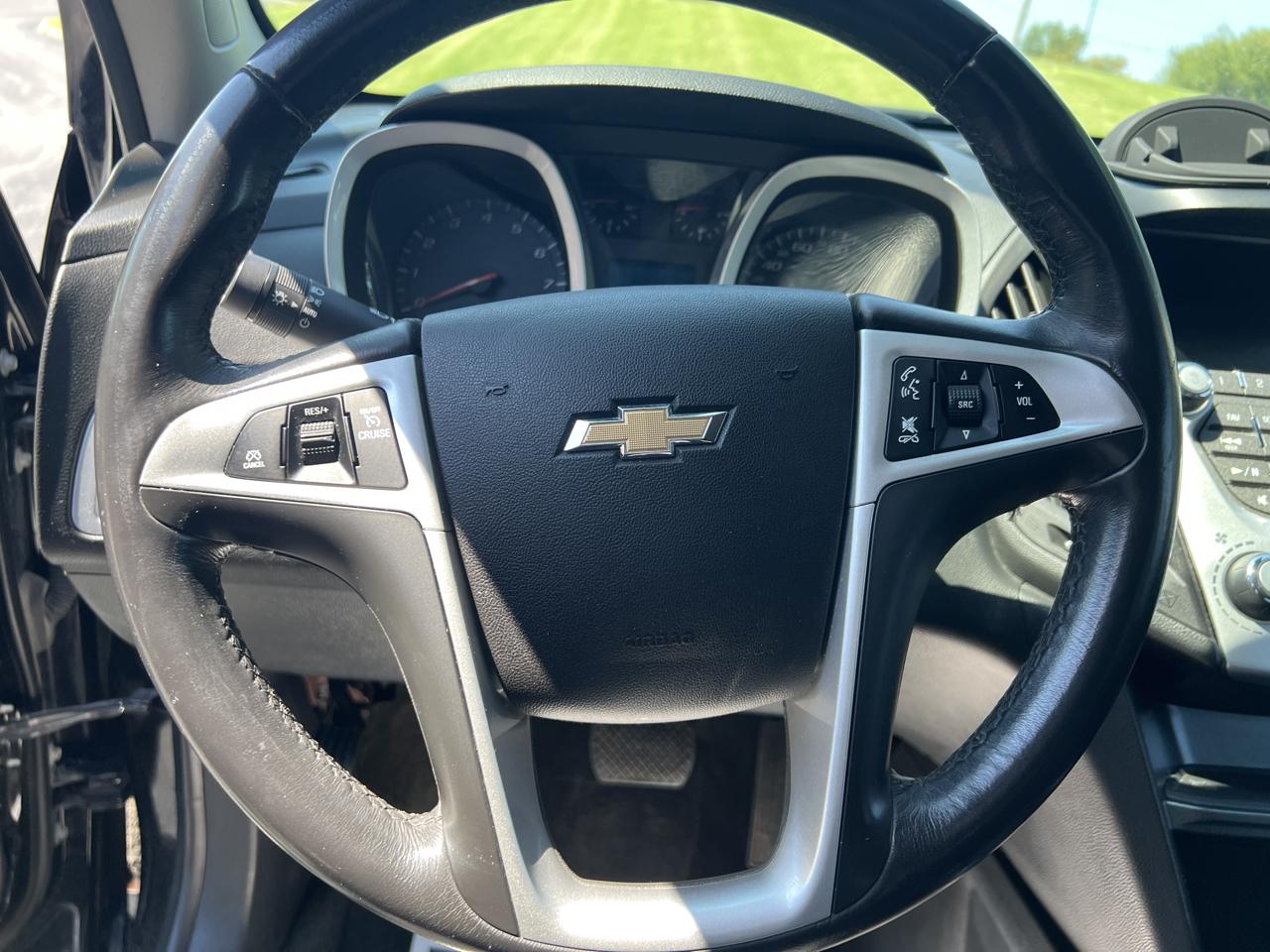 Chevrolet Equinox AWD 4dr LT w/1LT 2017
