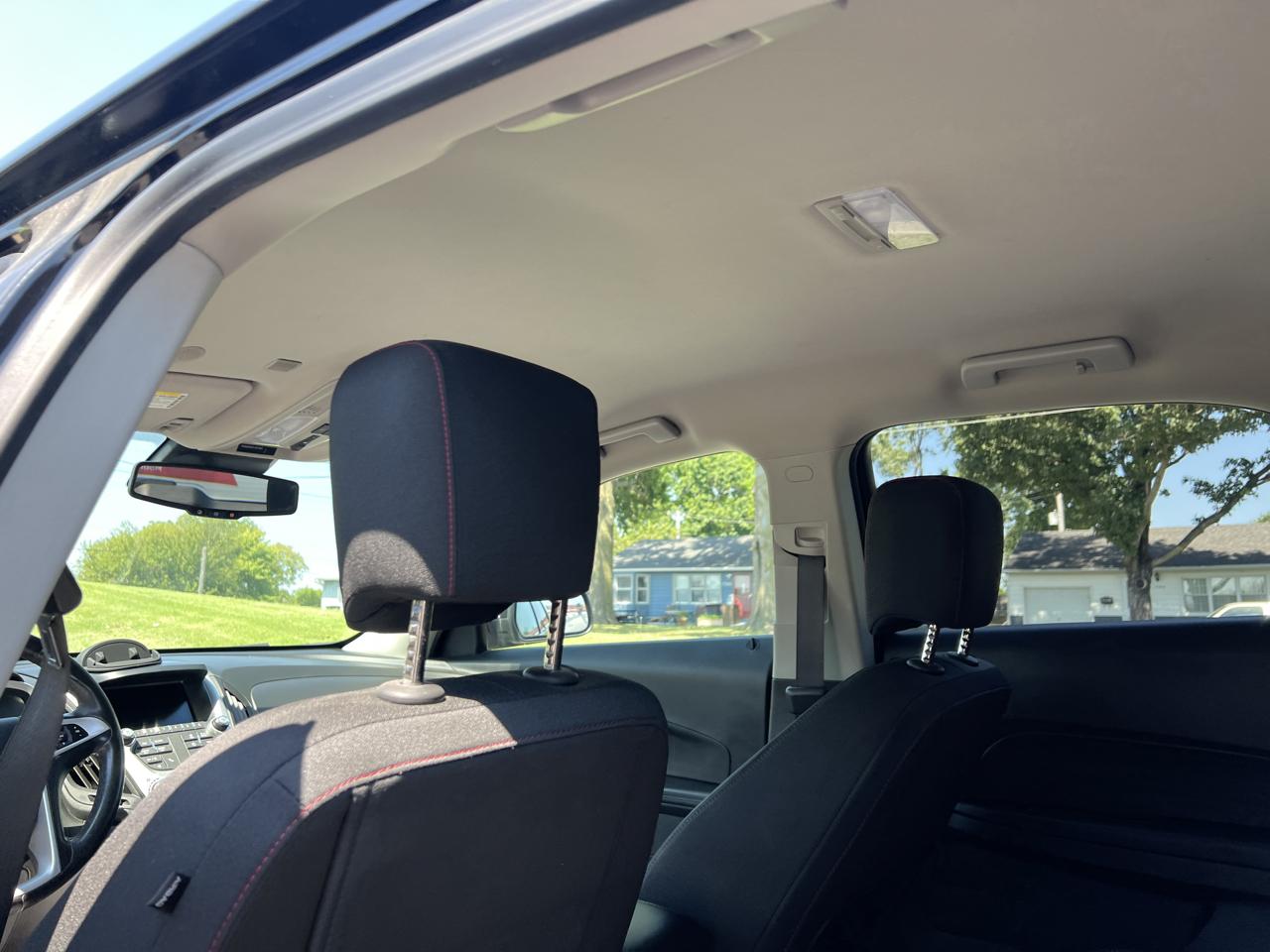 Chevrolet Equinox AWD 4dr LT w/1LT 2017
