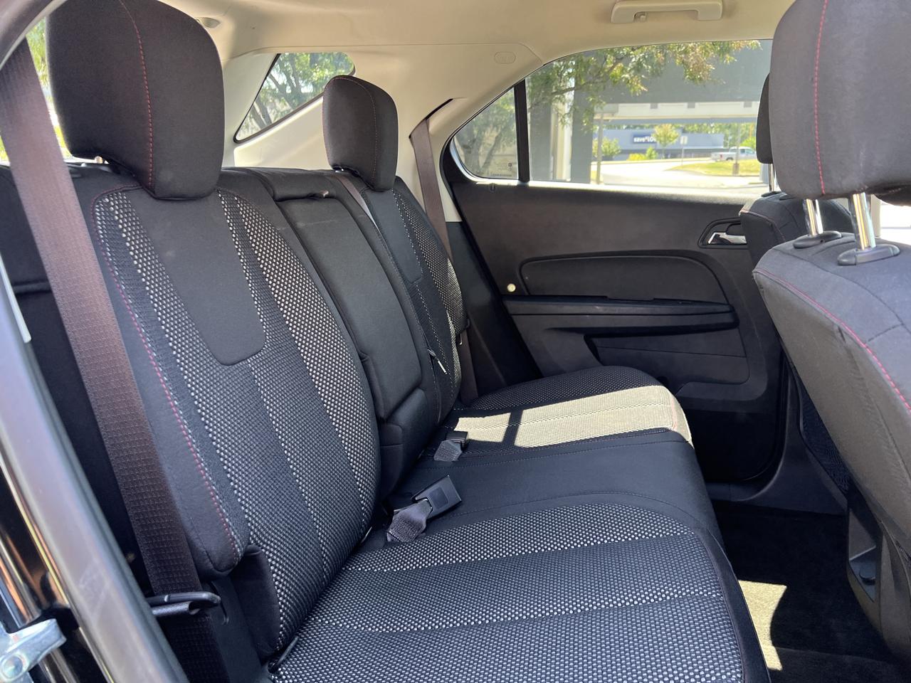 Chevrolet Equinox AWD 4dr LT w/1LT 2017
