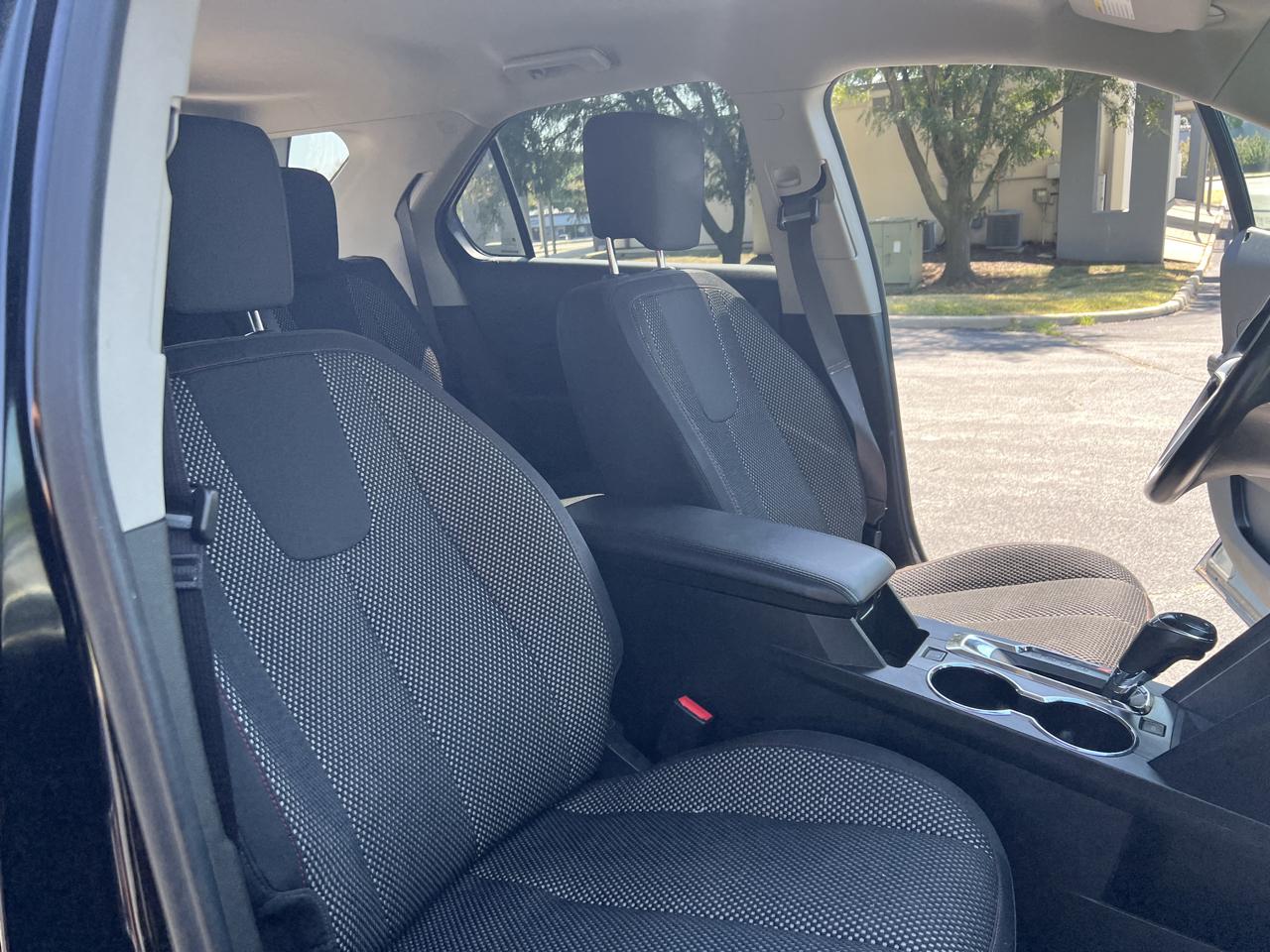Chevrolet Equinox AWD 4dr LT w/1LT 2017