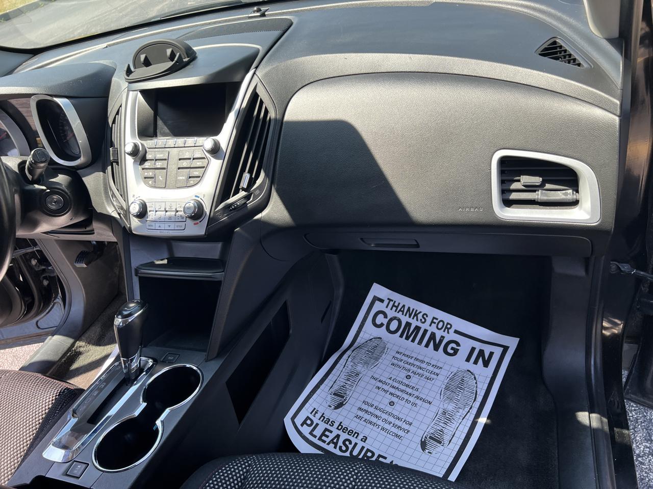 Chevrolet Equinox AWD 4dr LT w/1LT 2017