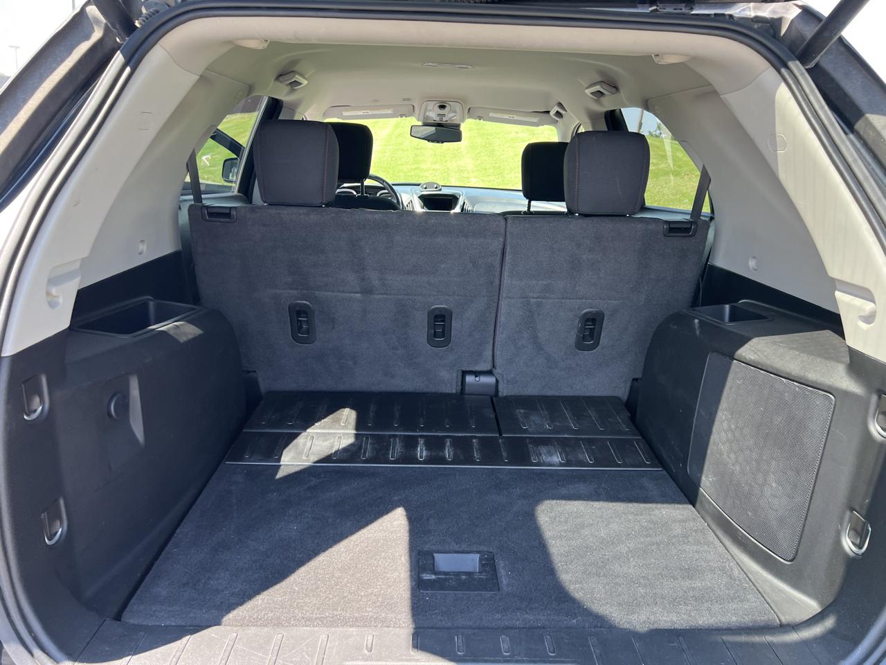 Chevrolet Equinox AWD 4dr LT w/1LT 2017