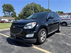 2017 Chevrolet Equinox 