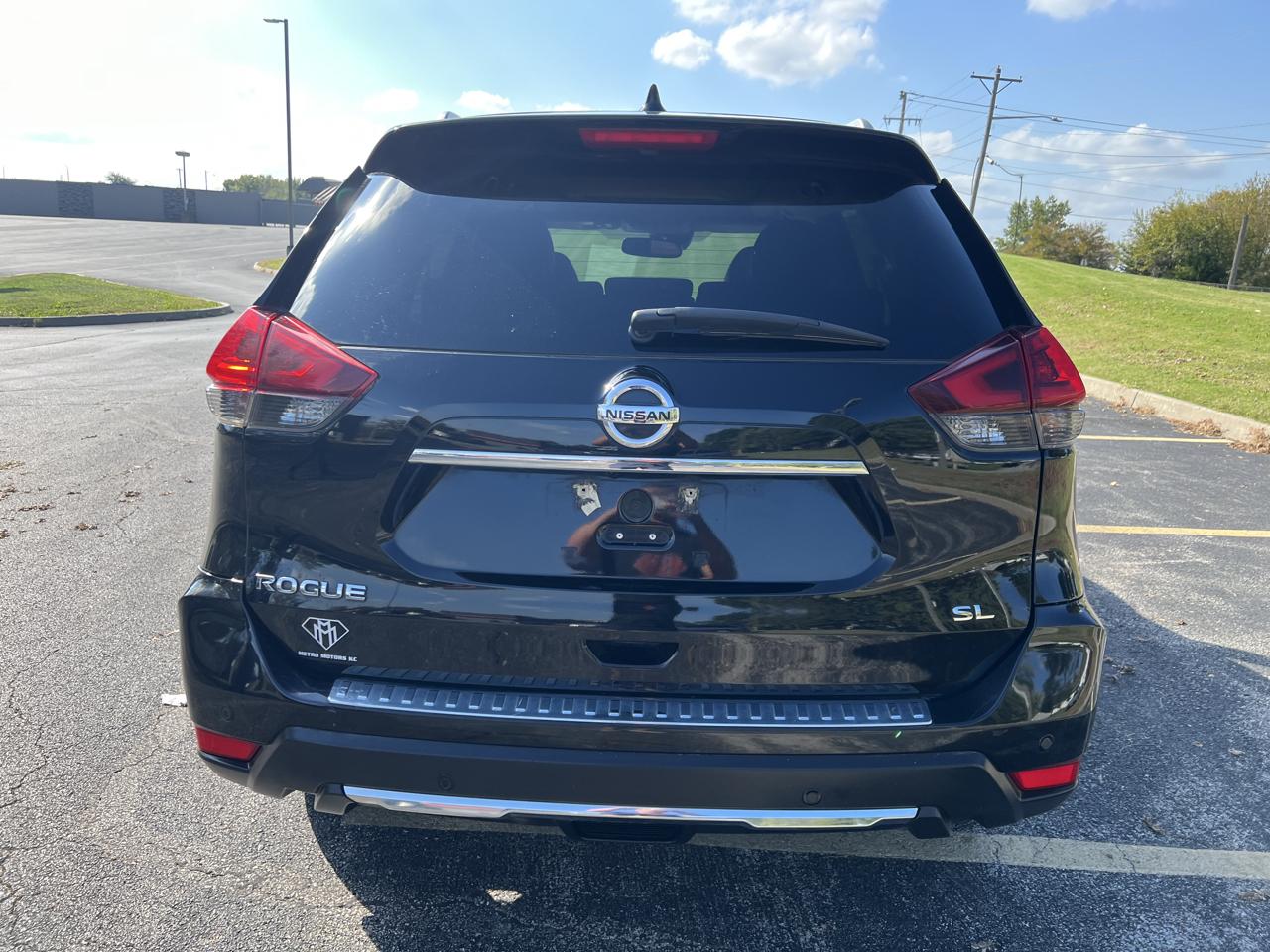Nissan Rogue FWD SL 2019