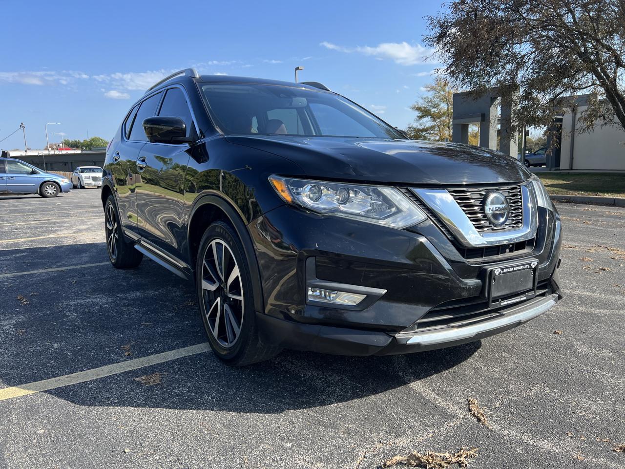 Nissan Rogue FWD SL 2019