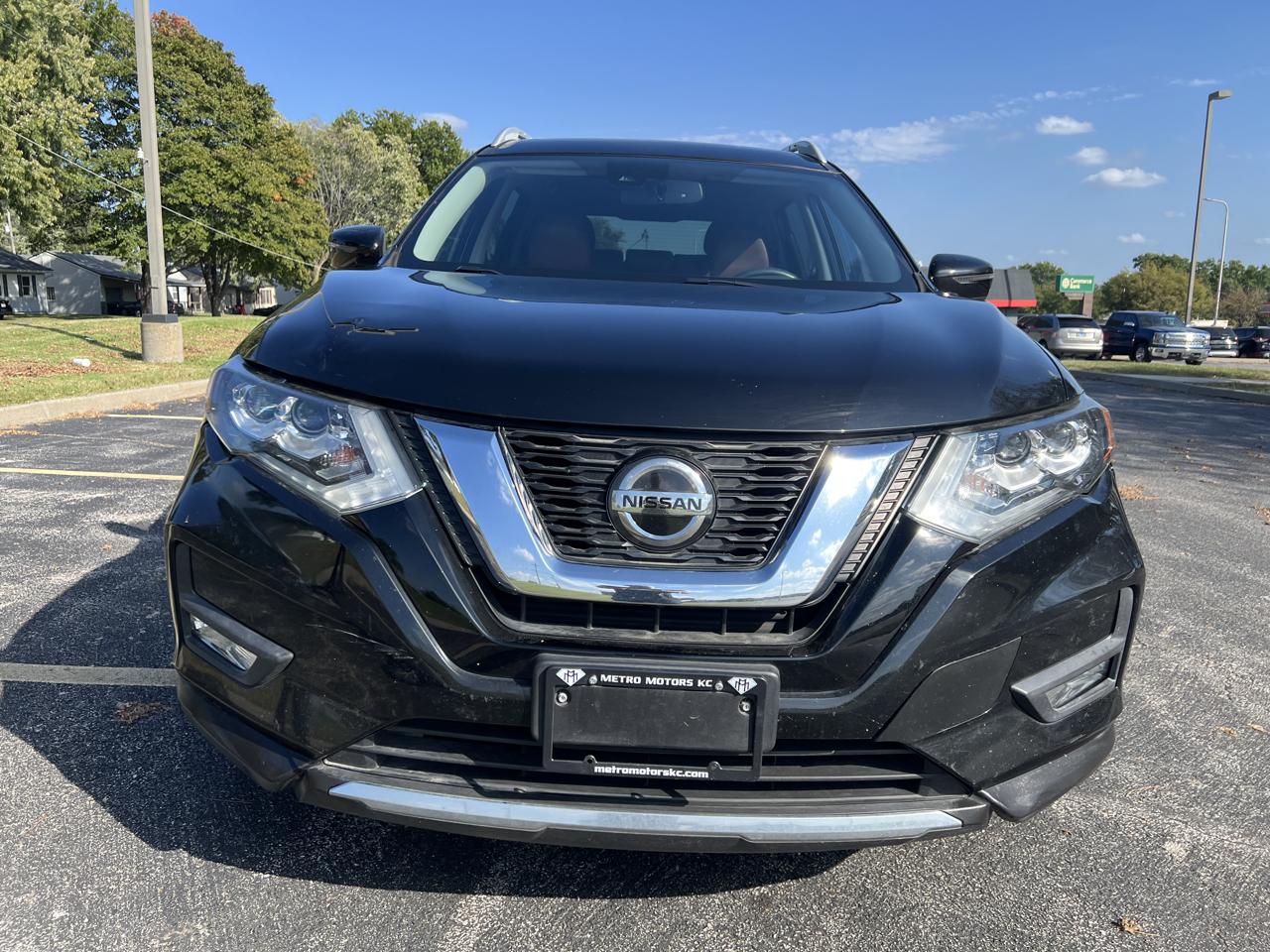 Nissan Rogue FWD SL 2019