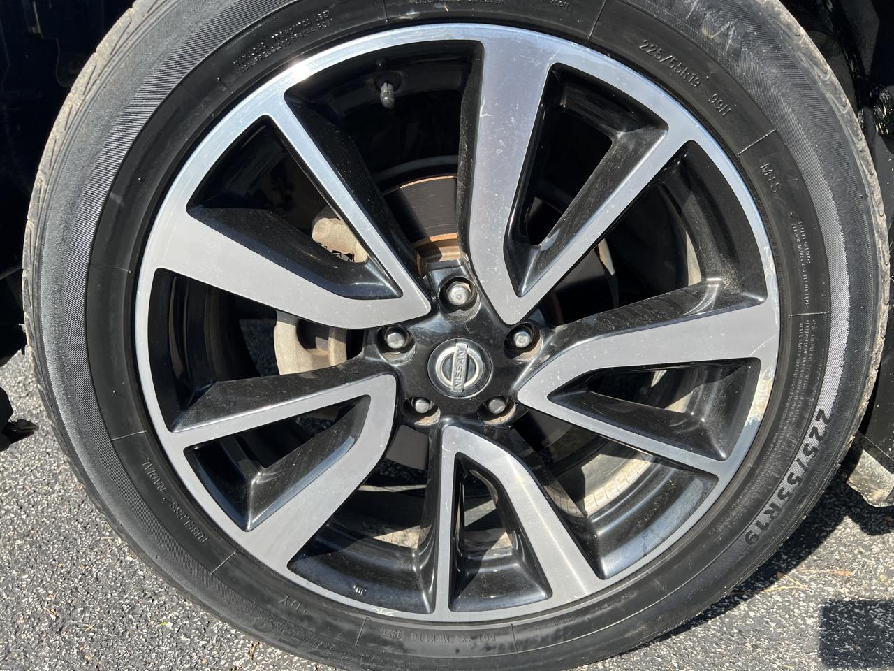 Nissan Rogue FWD SL 2019