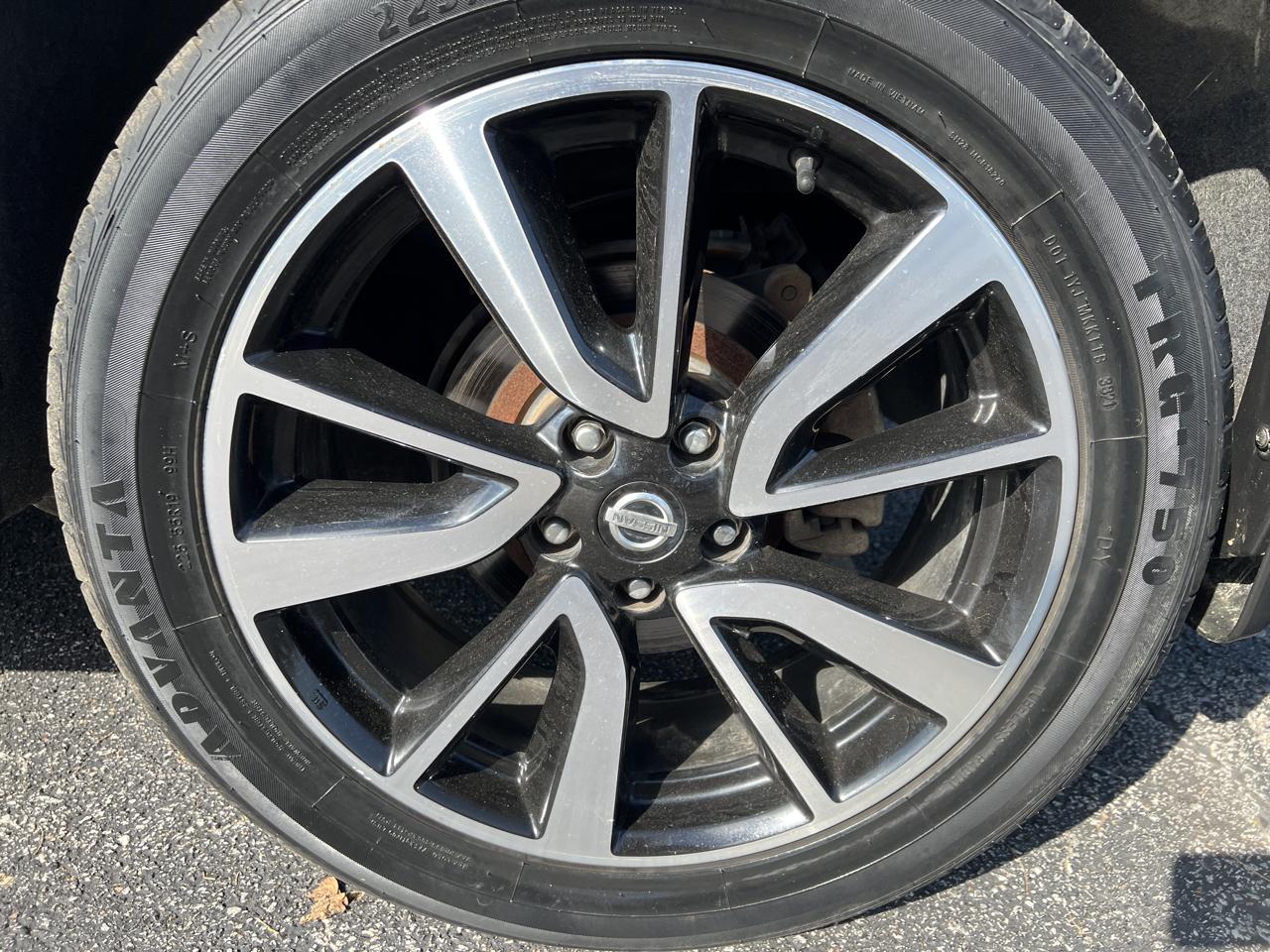 Nissan Rogue FWD SL 2019