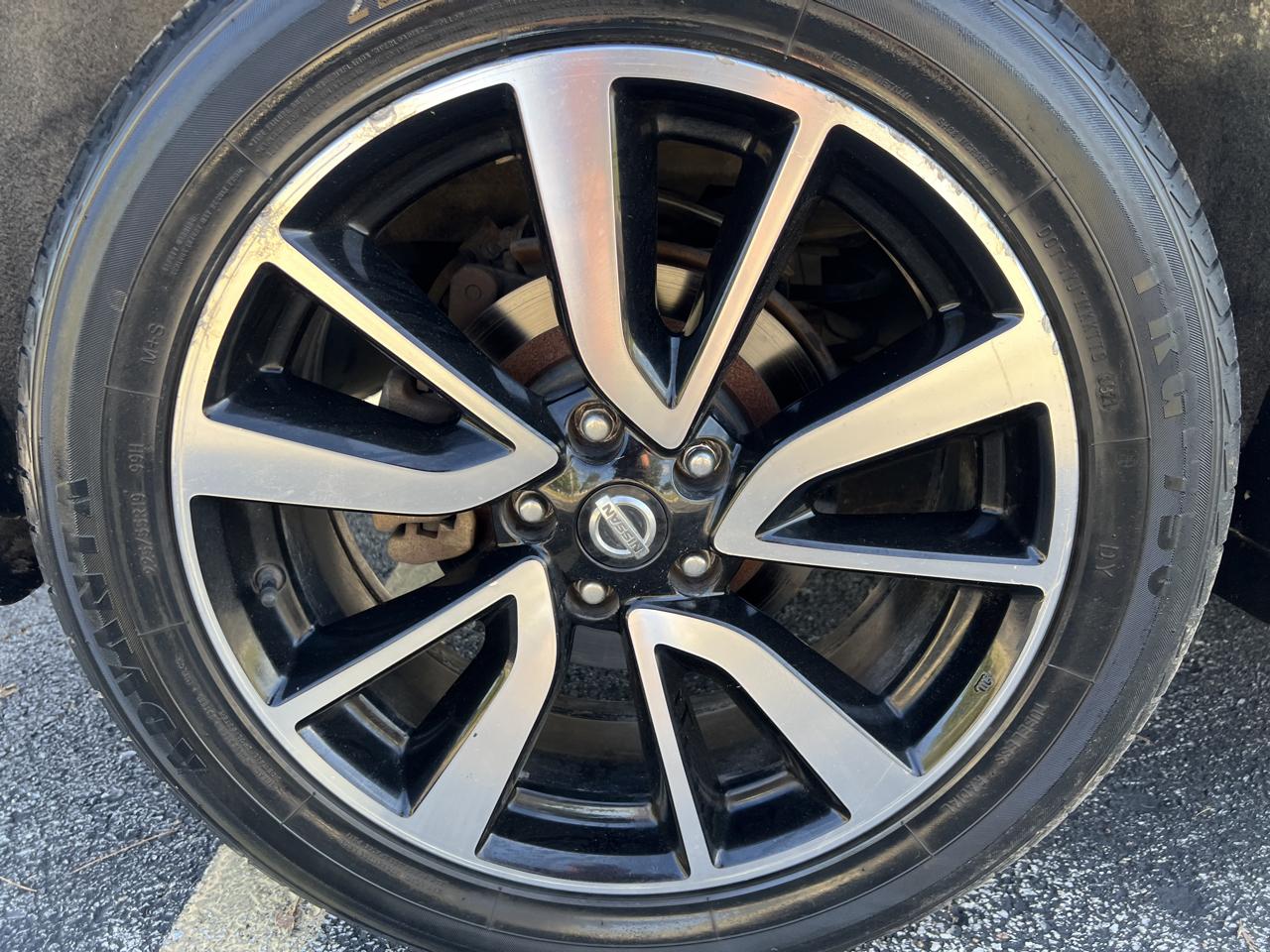 Nissan Rogue FWD SL 2019