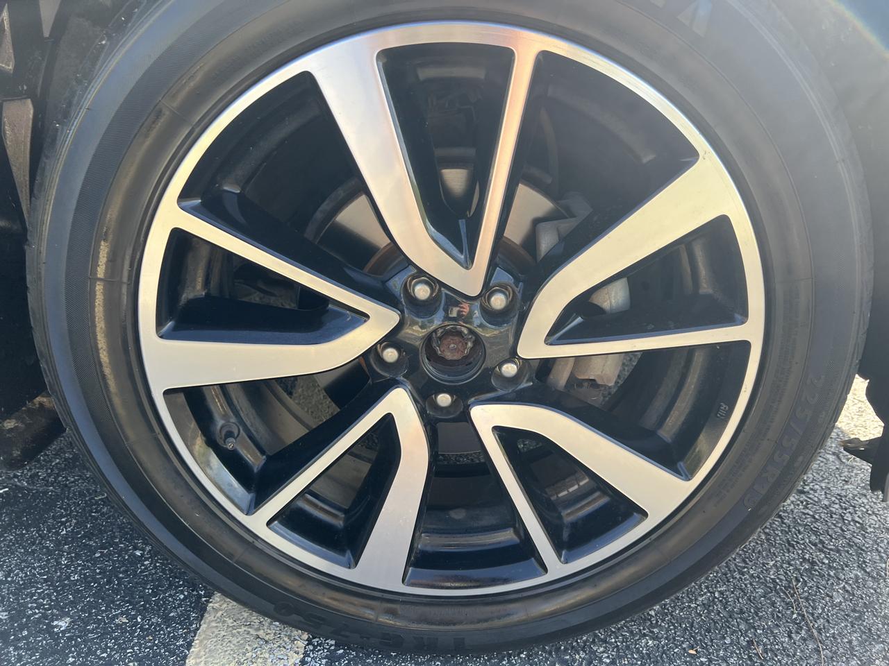 Nissan Rogue FWD SL 2019