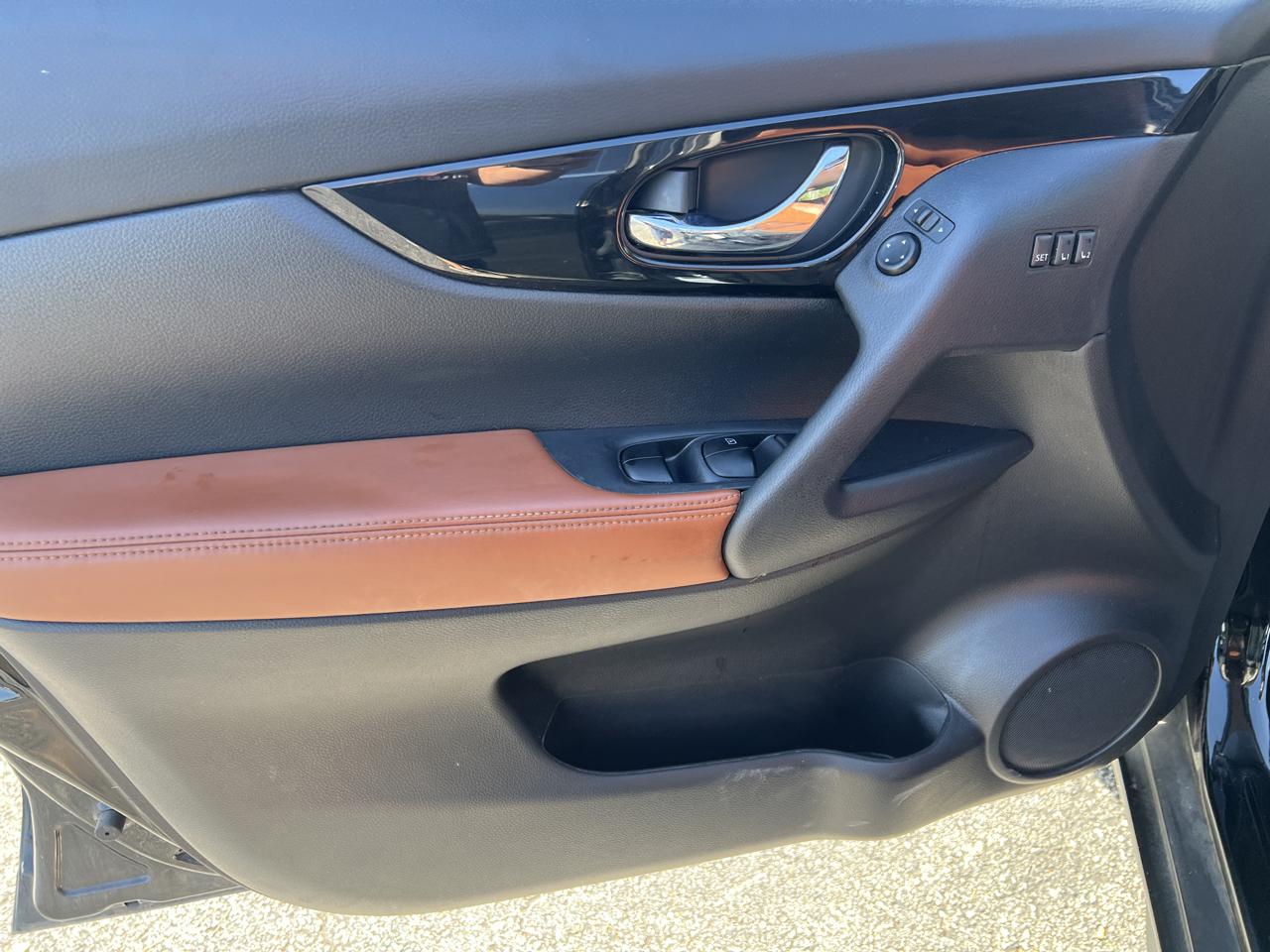 Nissan Rogue FWD SL 2019