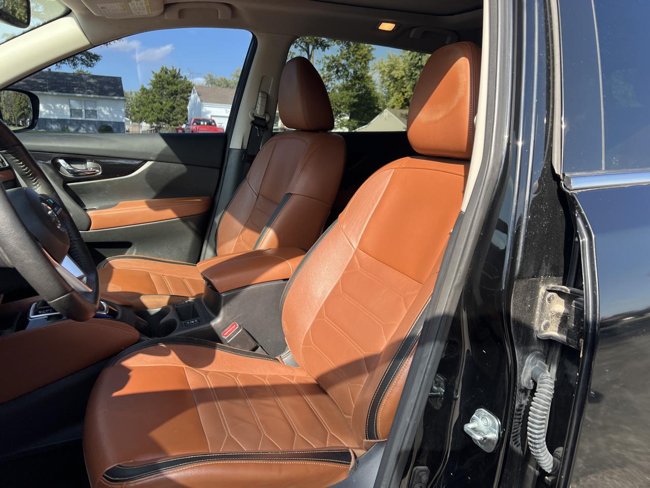 Nissan Rogue FWD SL 2019