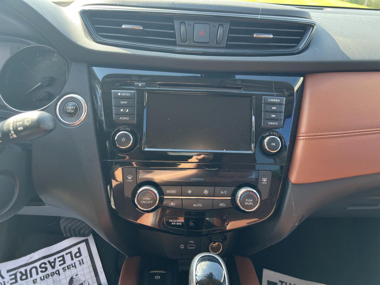 Nissan Rogue FWD SL 2019