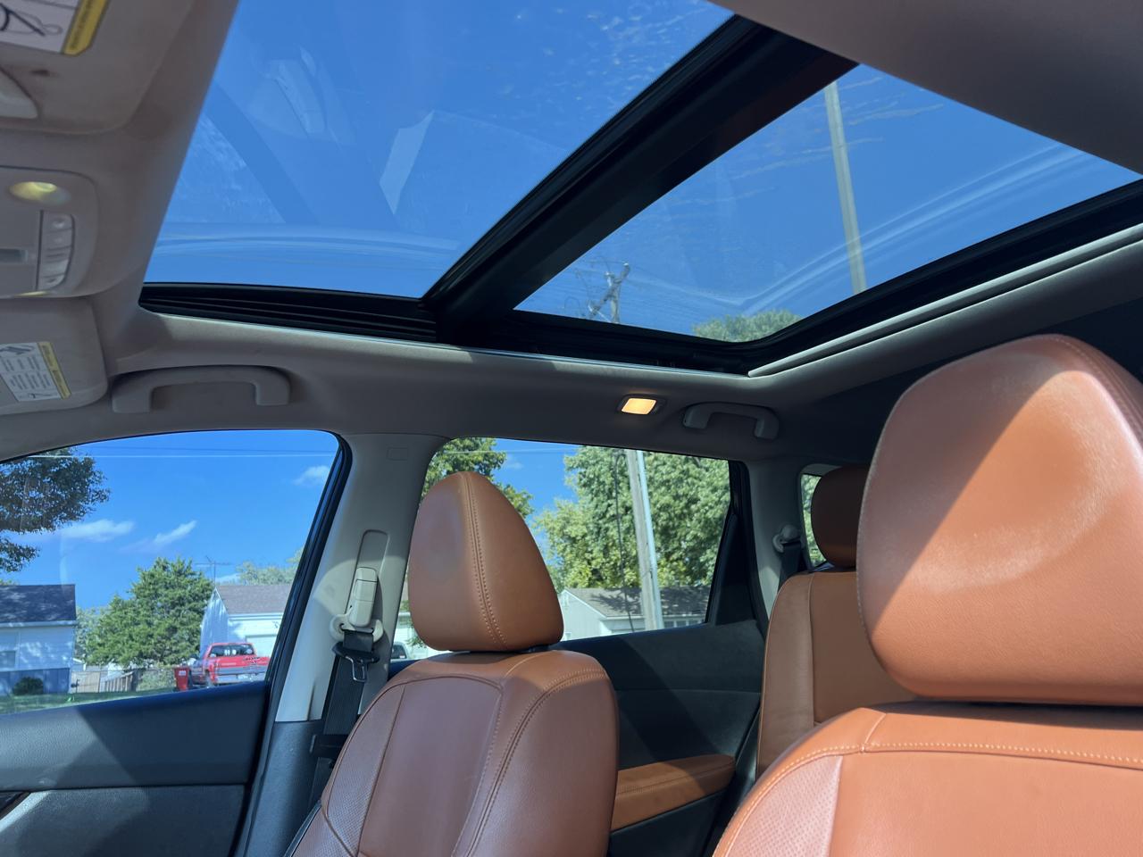 Nissan Rogue FWD SL 2019