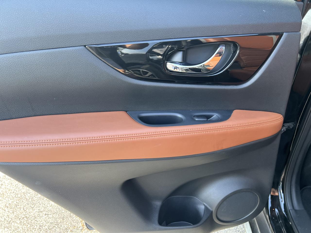 Nissan Rogue FWD SL 2019
