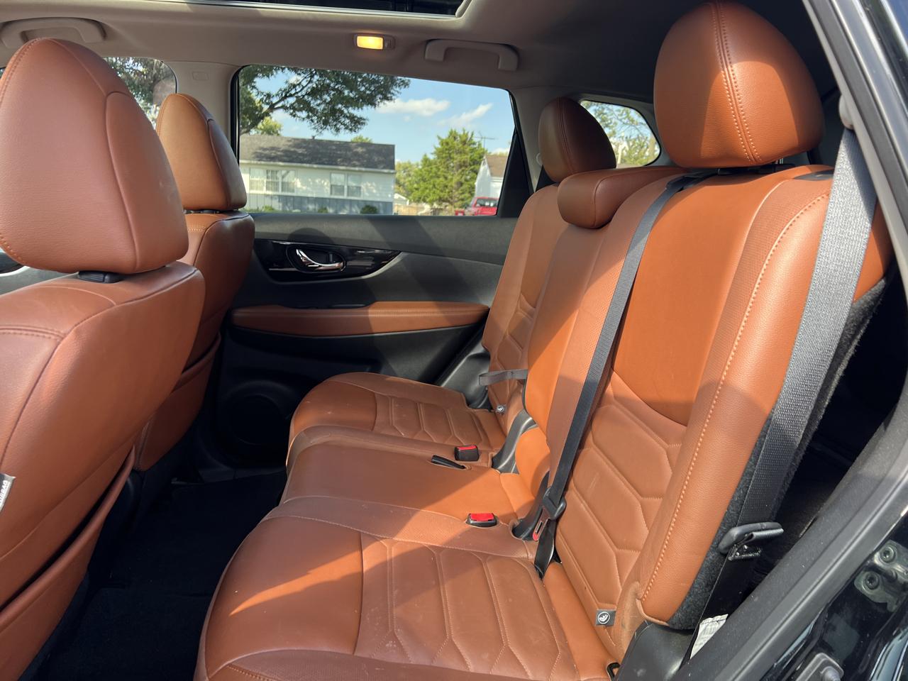 Nissan Rogue FWD SL 2019