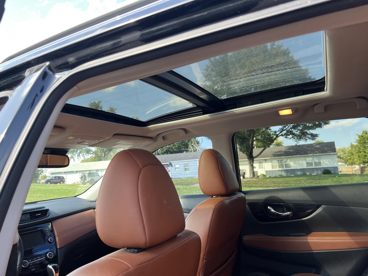 Nissan Rogue FWD SL 2019