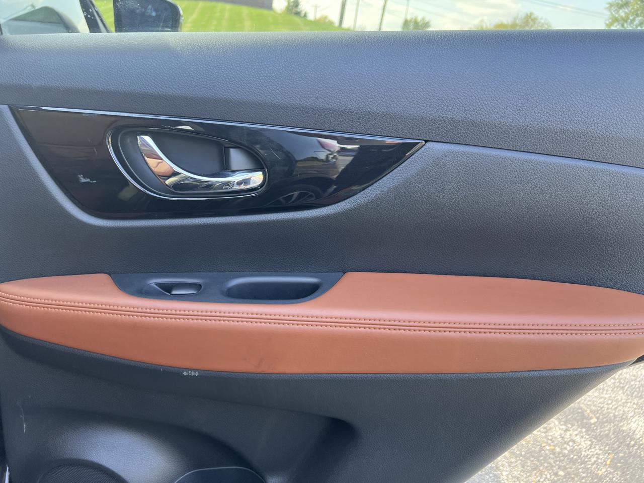 Nissan Rogue FWD SL 2019