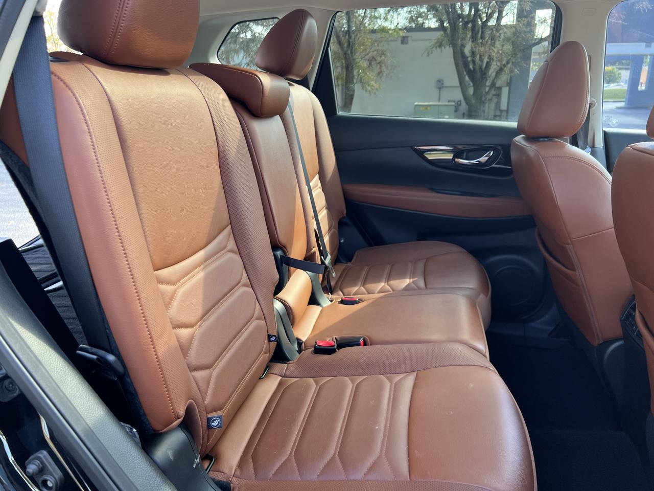 Nissan Rogue FWD SL 2019