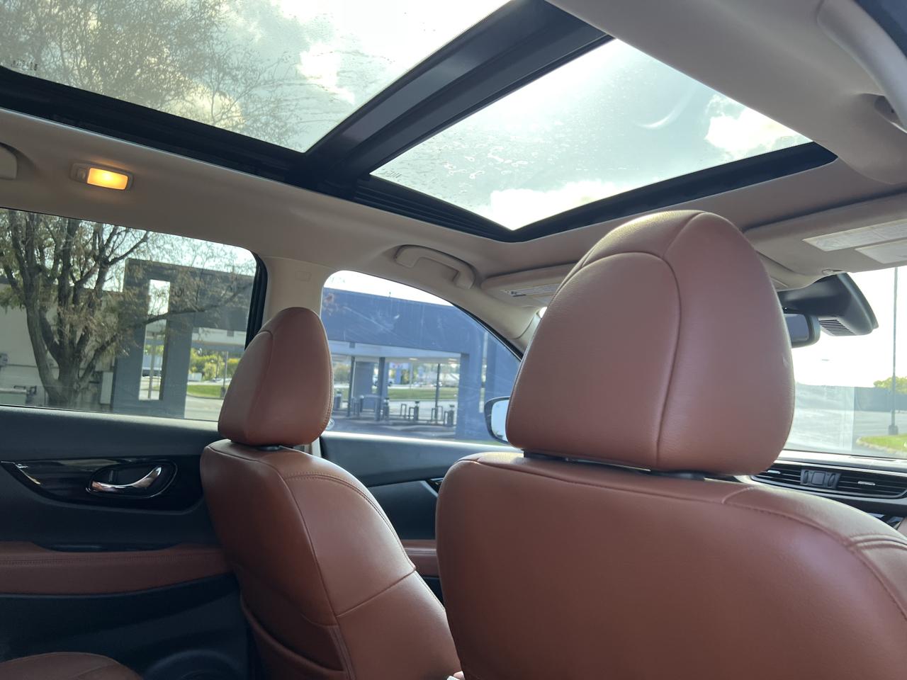 Nissan Rogue FWD SL 2019