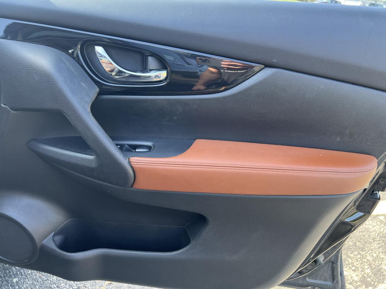 Nissan Rogue FWD SL 2019