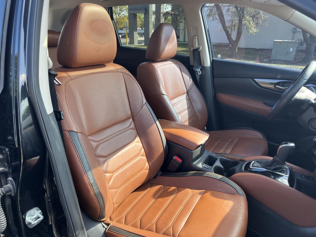 Nissan Rogue FWD SL 2019