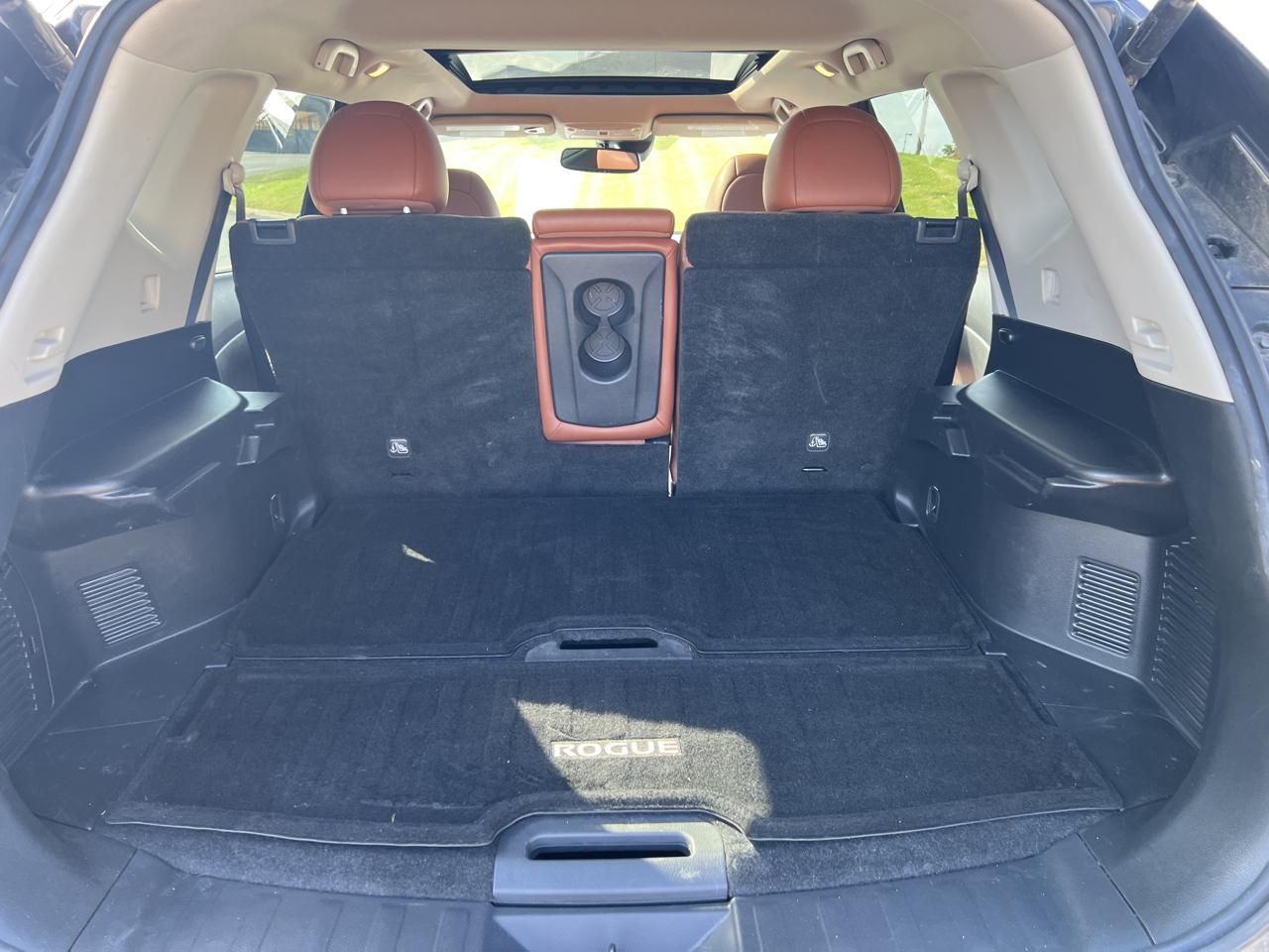 Nissan Rogue FWD SL 2019