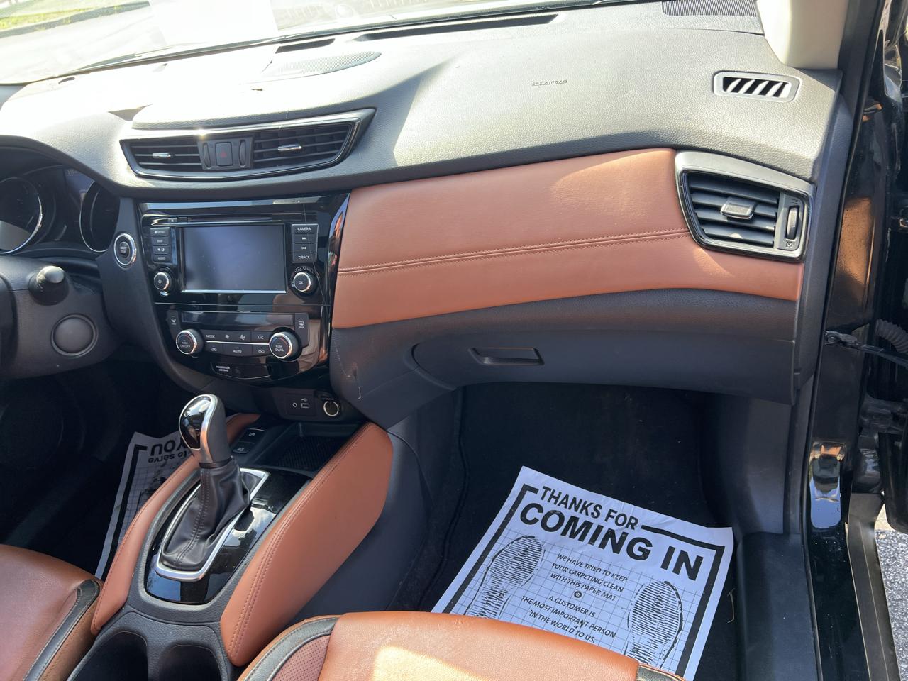 Nissan Rogue FWD SL 2019