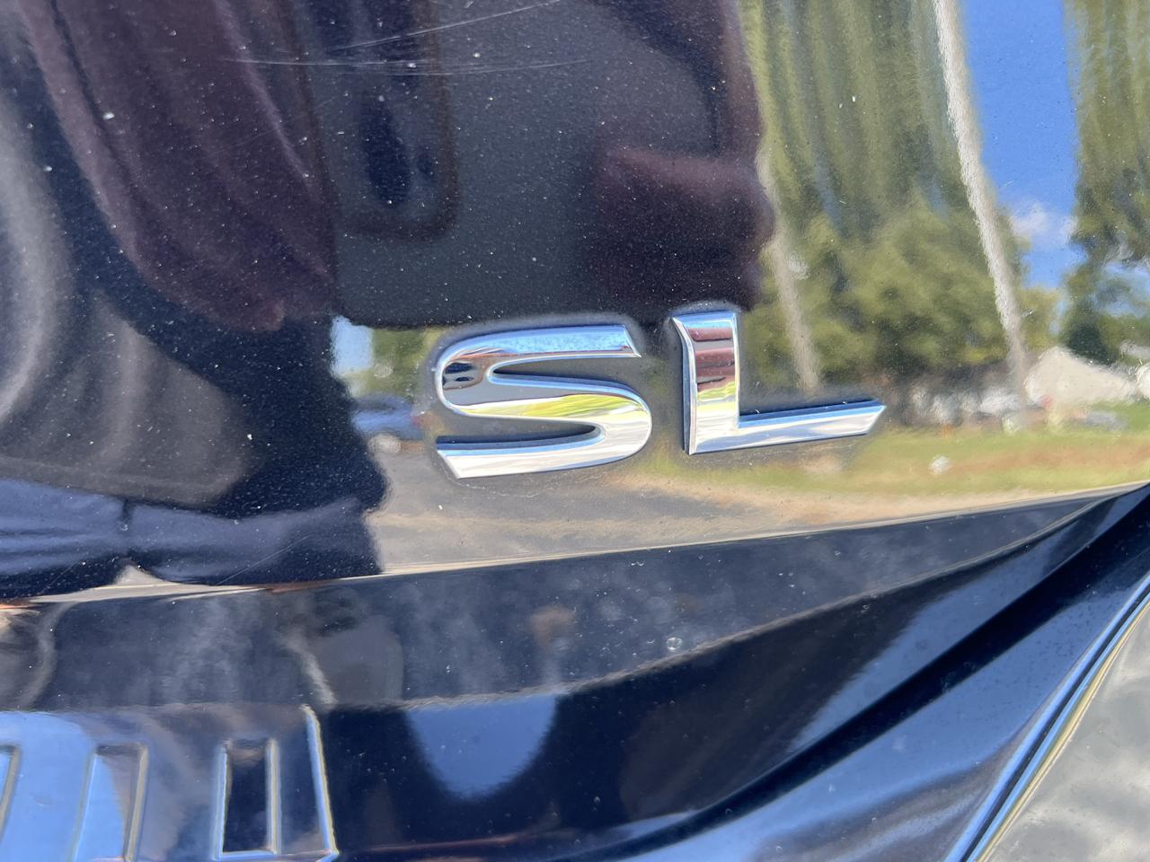 Nissan Rogue FWD SL 2019