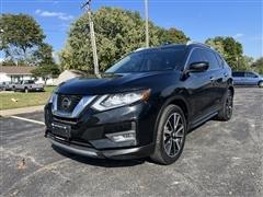 2019 Nissan Rogue 