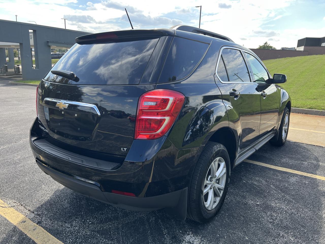 Chevrolet Equinox AWD 4dr LT w/1LT 2017