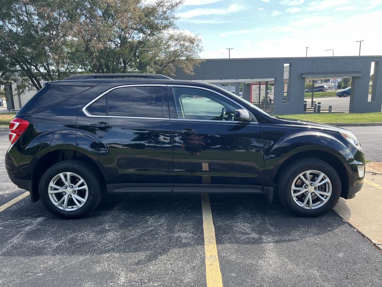 Chevrolet Equinox AWD 4dr LT w/1LT 2017