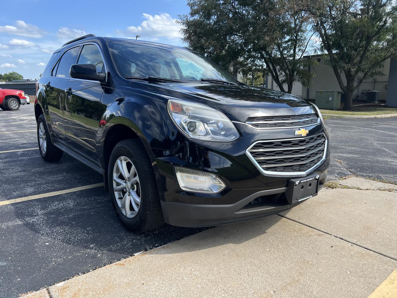 Chevrolet Equinox AWD 4dr LT w/1LT 2017