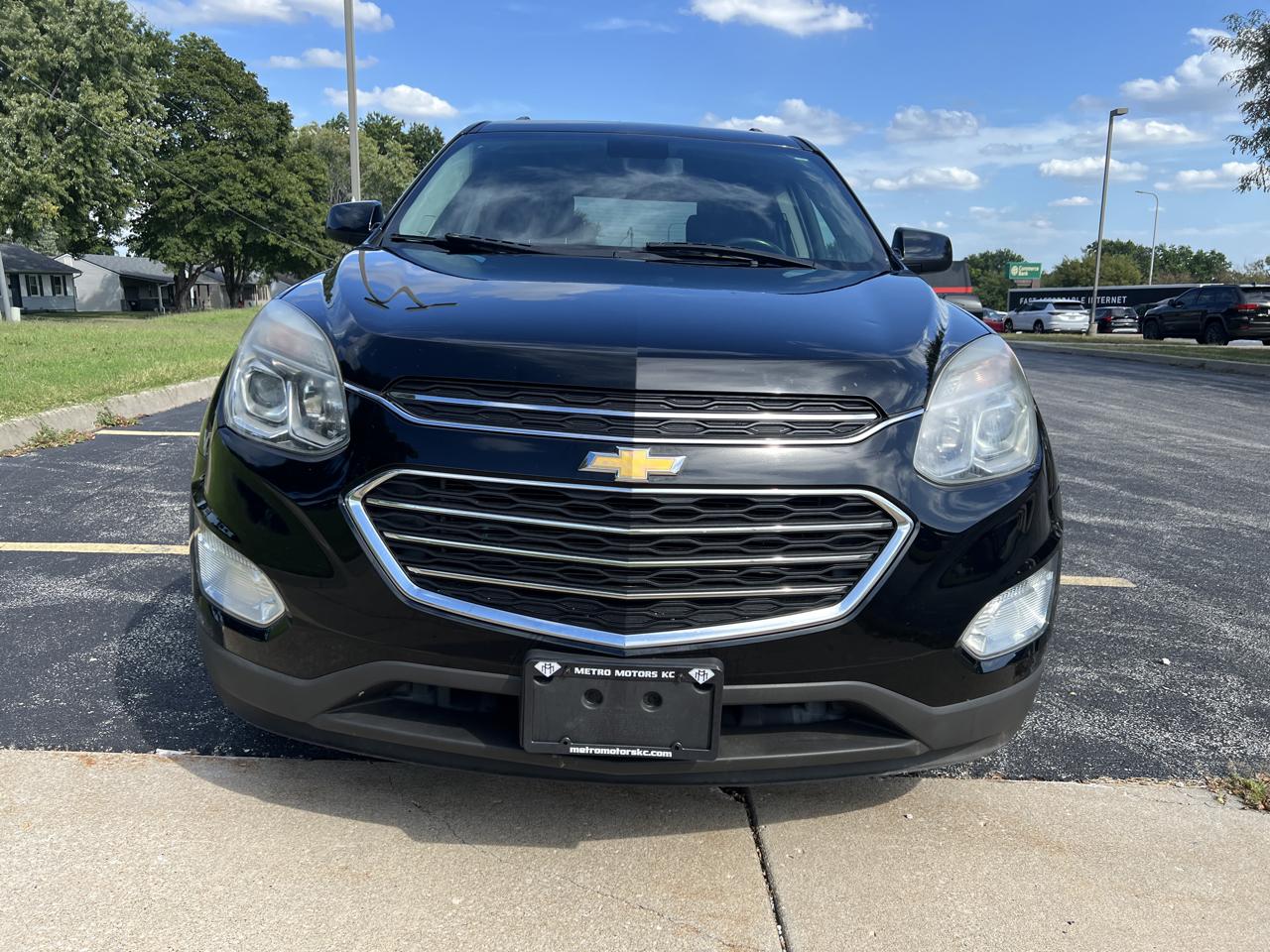 Chevrolet Equinox AWD 4dr LT w/1LT 2017