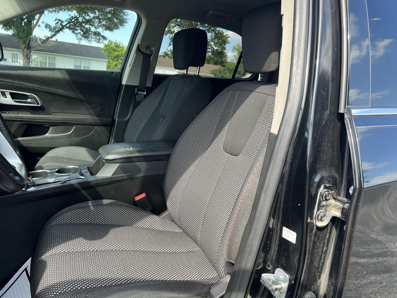 Chevrolet Equinox AWD 4dr LT w/1LT 2017