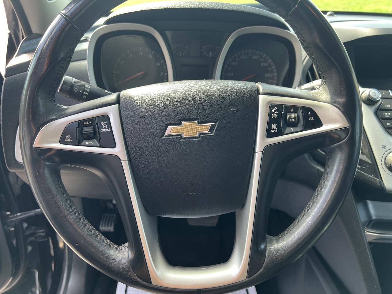 Chevrolet Equinox AWD 4dr LT w/1LT 2017