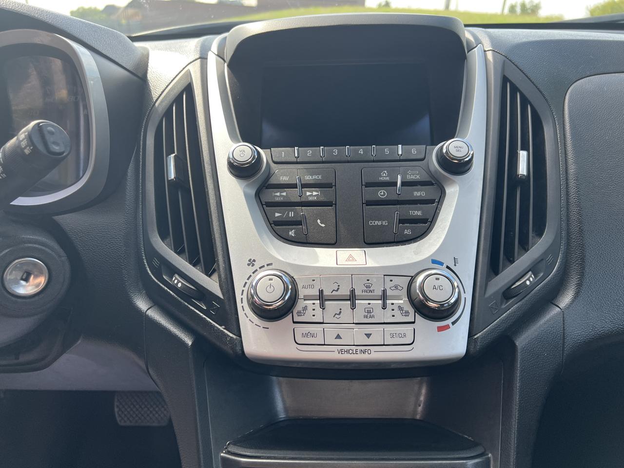 Chevrolet Equinox AWD 4dr LT w/1LT 2017