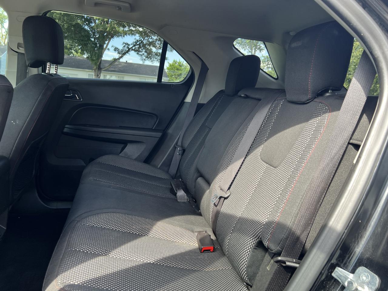 Chevrolet Equinox AWD 4dr LT w/1LT 2017