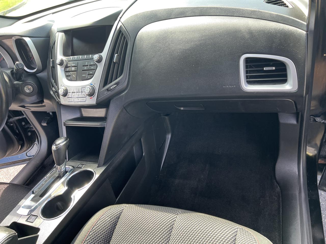 Chevrolet Equinox AWD 4dr LT w/1LT 2017