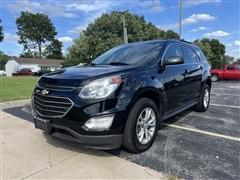 2017 Chevrolet Equinox 