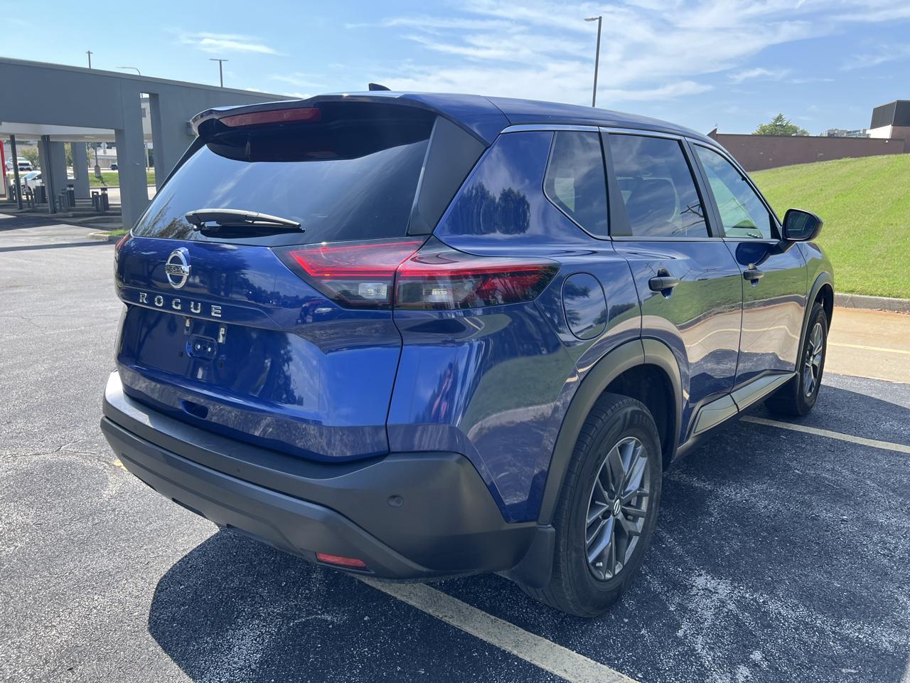Nissan Rogue FWD S 2021