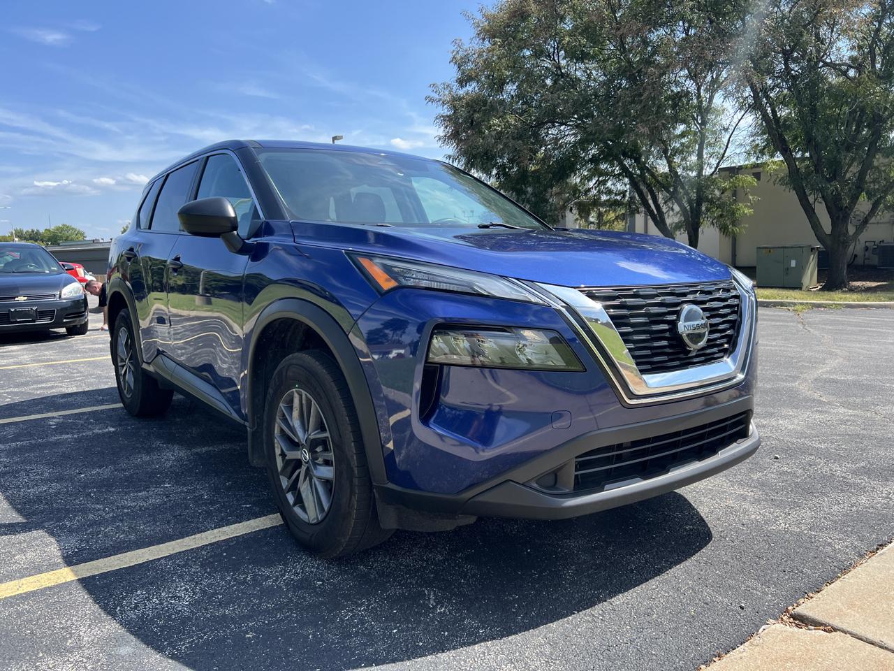 Nissan Rogue FWD S 2021