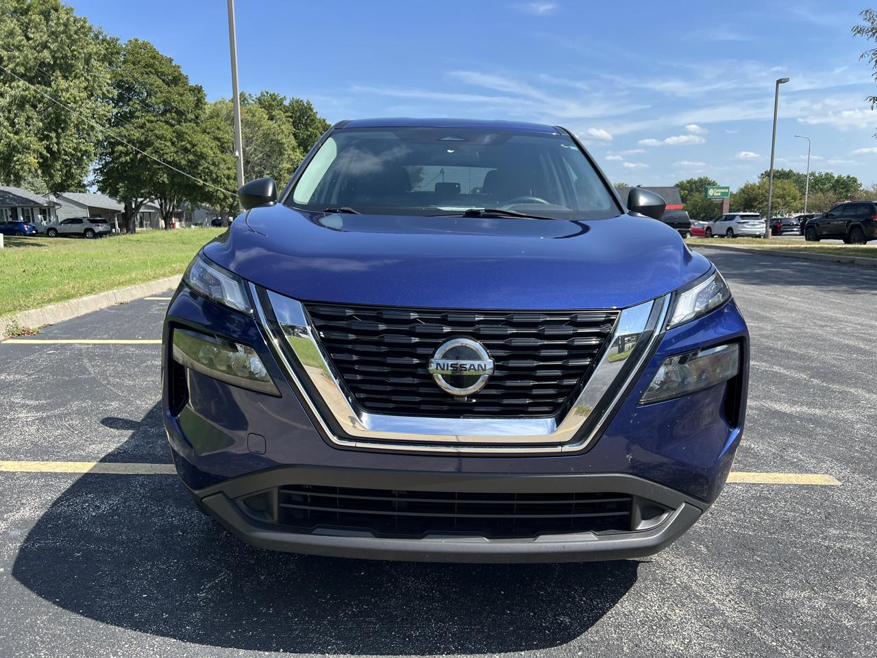 Nissan Rogue FWD S 2021