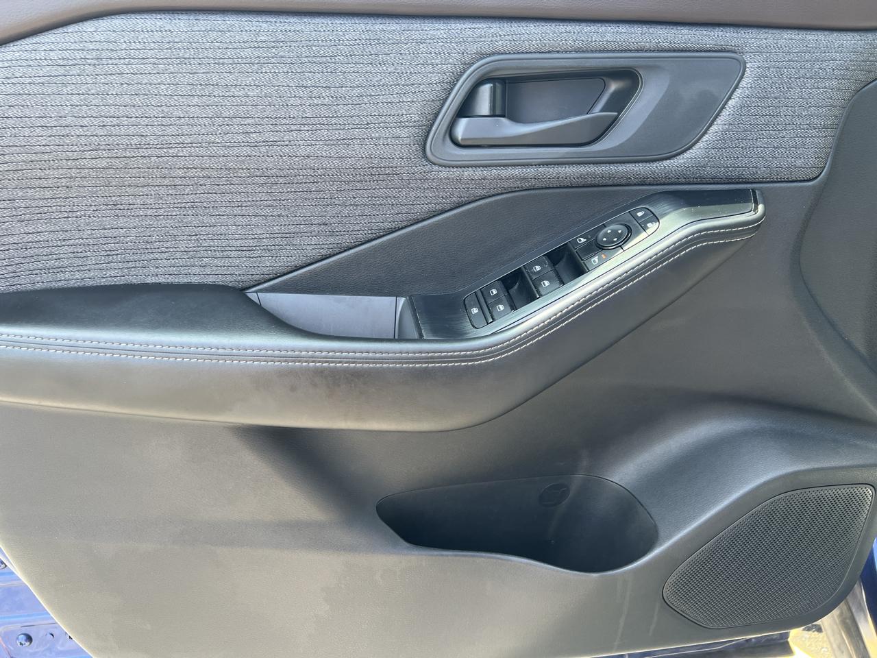 Nissan Rogue FWD S 2021