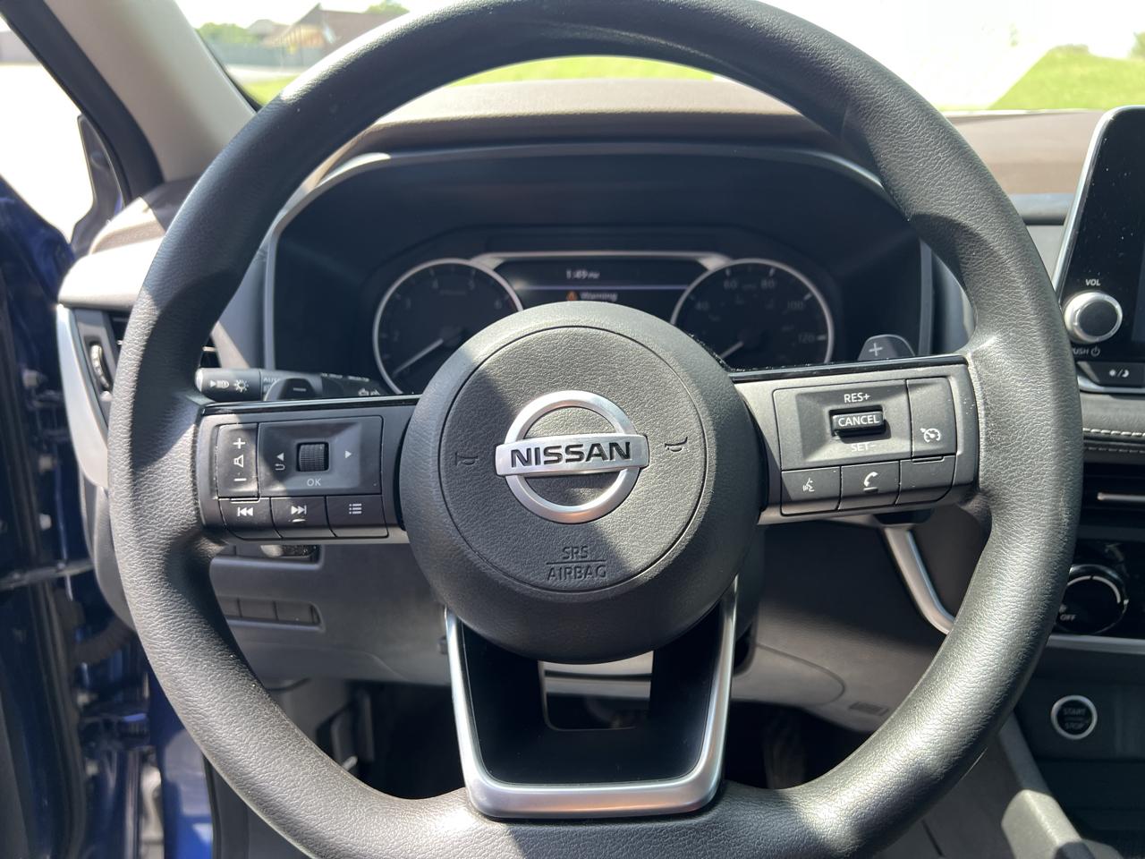Nissan Rogue FWD S 2021