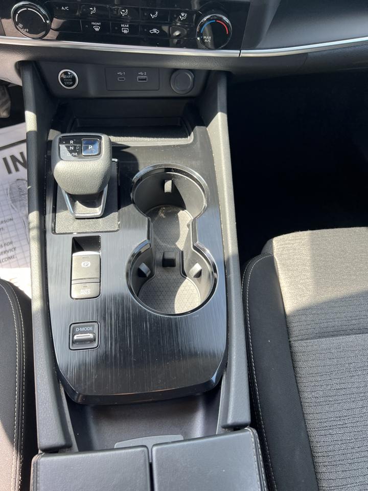 Nissan Rogue FWD S 2021