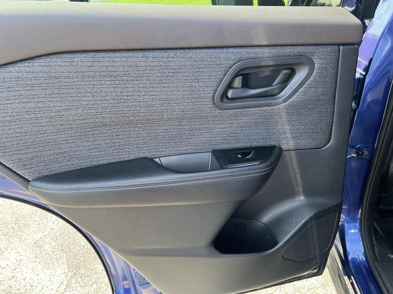 Nissan Rogue FWD S 2021