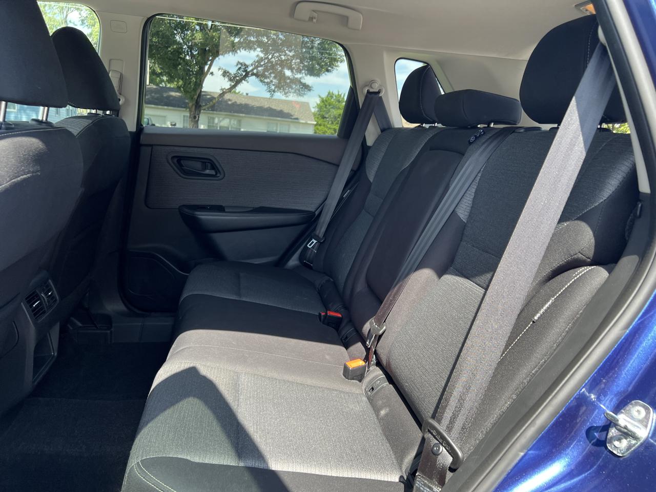 Nissan Rogue FWD S 2021