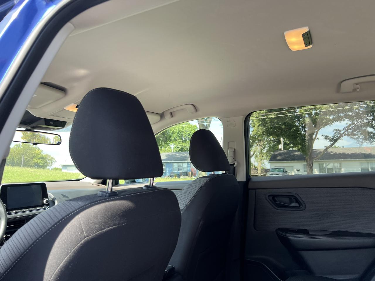 Nissan Rogue FWD S 2021