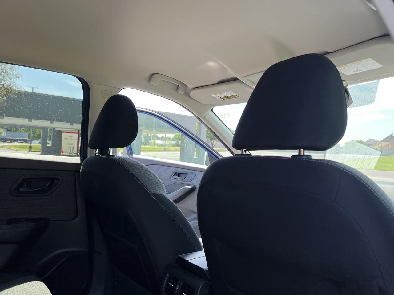 Nissan Rogue FWD S 2021